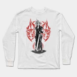 If only I were Soldier Long Sleeve T-Shirt